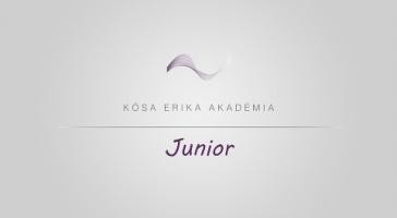 Kósa Erika Akadémia Junior találkozó